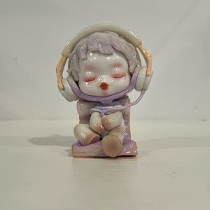 Skull Panda - Warmth series - not authentic figurine